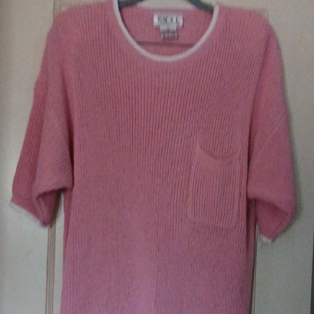 PINK Sweater Dress